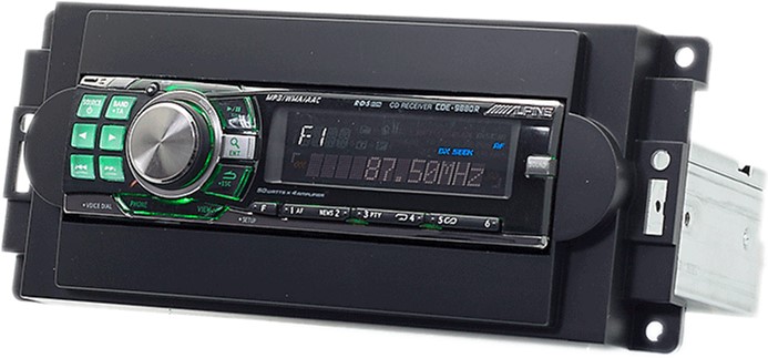 Фото CARAV 11-054 CHRYSLER 300C 2005-07; PT Cruiser 2006-10 / DODGE Charger 2006-07; Ram 2006-08; Dakota, Magnum 2005-2007; Durango 2004-2007 / JEEP Grand Cherokee 2005-2007; Commander 2006-07; Compass 2007-08 / MITSUBISHI Raider 2006-07.