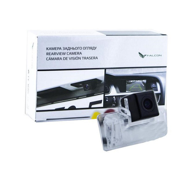 Фото Falcon SC23HCCD (Nissan Almera G11 (2012-н.в.), Nissan Maxima VII (A35) (2008-н.в.), Nissan Teana (2003-2008), Nissan Tiida 4D (C11) (2004-2010))
