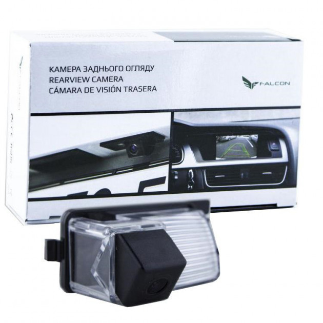 Фото Falcon SC22HCCD (Nissan 350Z (2002-н.в.), Nissan 370Z (2009-н.в.), Nissan Note New, Nissan Patrol Y61 (1997-2010), Nissan Tiida 5D (C11) (2004-2014)) 