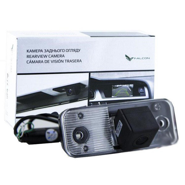 Фото Falcon SC35HCCD. Hyuindai New Santa Fe/Azera
