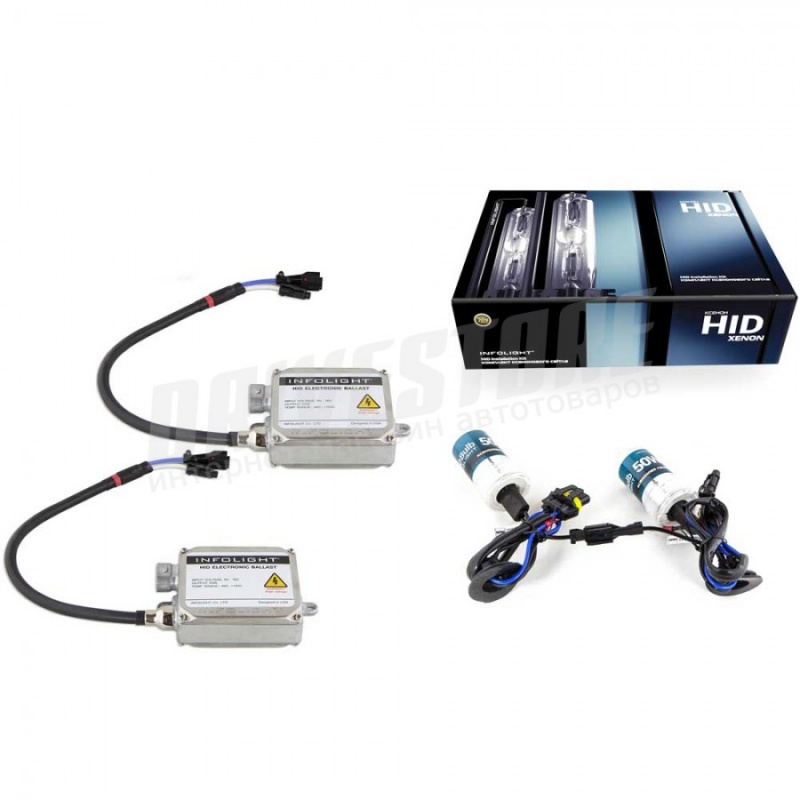 Фото Infolight H1 4300K 50W