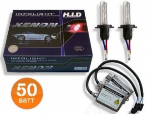 Фото Infolight H1 5000K 50W