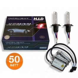 Фото Infolight H1 6000K 50W