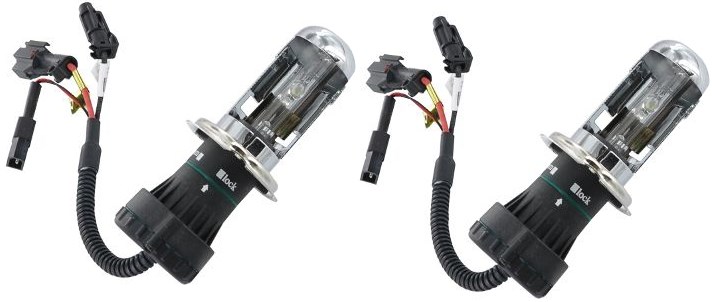 Фото Sho-Me H4 4300K