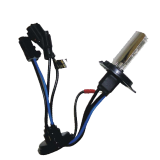 Фото Infolight биксенон 5000K Pro 35W