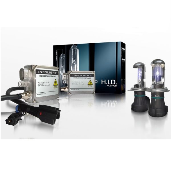 Фото Infolight биксенон 4300K Pro 35W