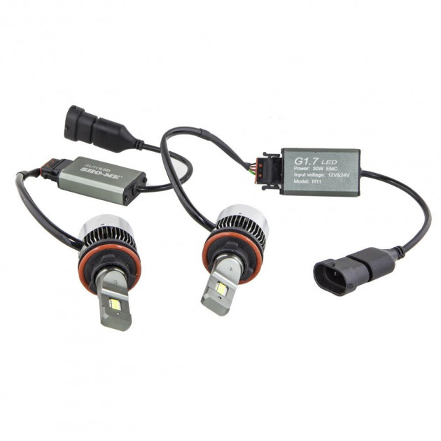 Фото Sho-Me G1.7 H1, H7 30W
