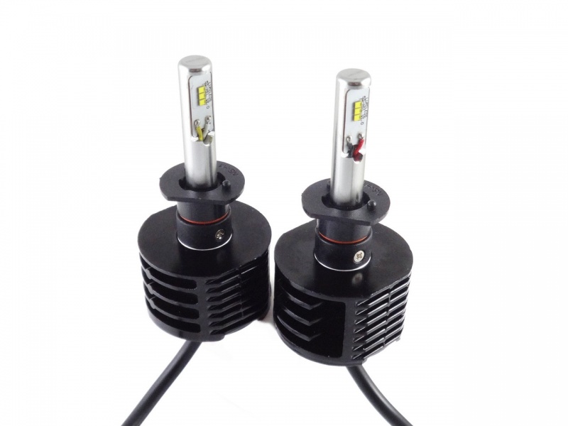 Фото Sho-Me G6.1 H1, H3, H7, H11, H27, 9005, 9006 6000K 25W