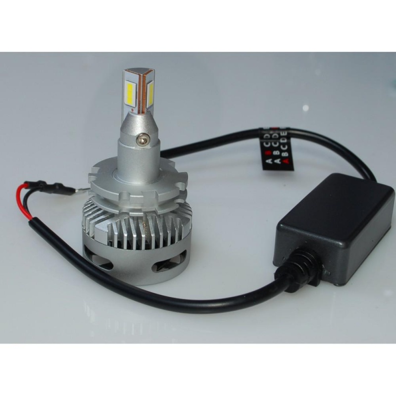 Фото ALed XL D1S 6000K 40W XLD1S (2шт)