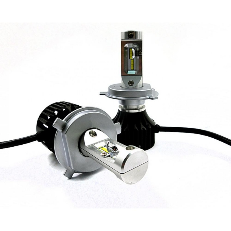 Фото ALed R H4 С07 6000K 4000 Lm (2шт)