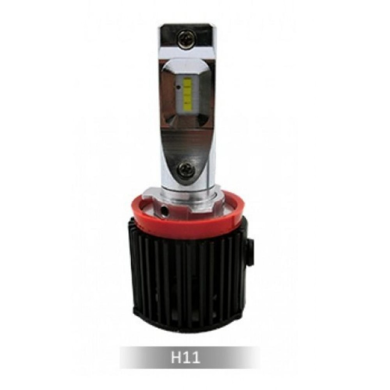 Фото ALed R H11 6000K 4000 Lm (2шт)