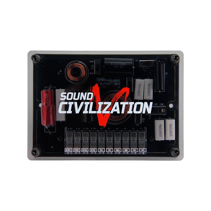 Фото Sound Civilization X6