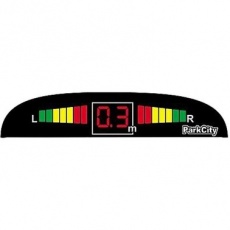 Придбати Парктронік ParkCity Center 418/102 Original plastic LW