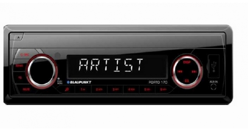 Фото Blaupunkt Porto 170 (EU)