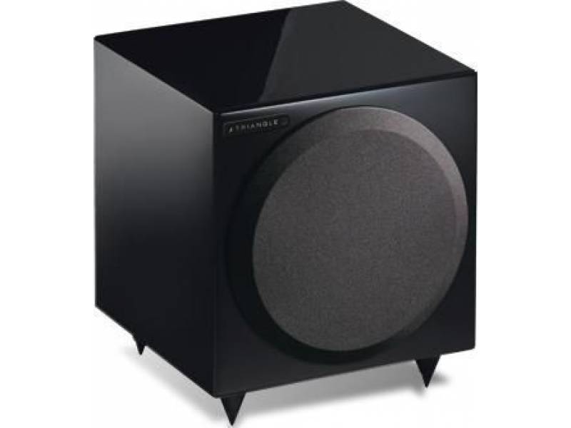 Фото Triangle Genese Meteor black laquered
