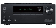 Придбати AV ресиверы Onkyo TX-NR696 Black