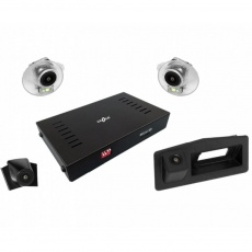 Купить Системы видеообзора Gazer CKR4400-CT6 (Cadilllac ATS)