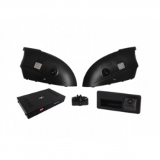 Купить Системы видеообзора Gazer CKR4400-FE1 (Cadilllac SRX)