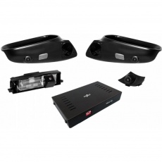 Купить Системы видеообзора Gazer CKR4400-XA3 (Toyota RAV4)