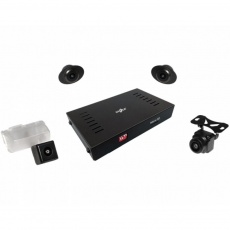Купить Системы видеообзора Gazer CKR4400-150 (Toyota Corolla)