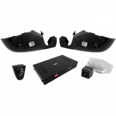 Купить Системы видеообзора Gazer CKR4400-RM (Honda CRV)