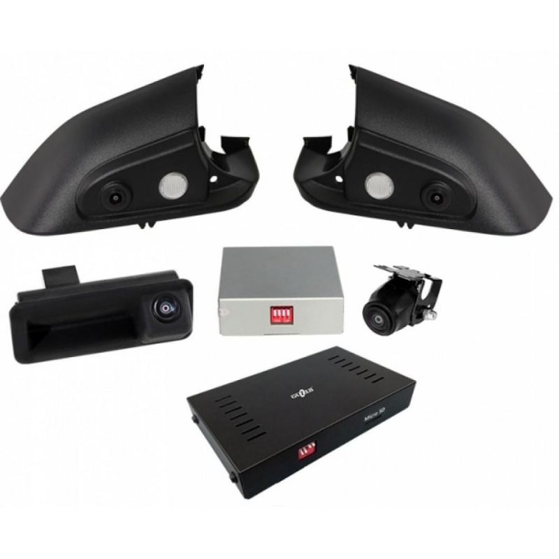 Фото Gazer CKR4413-CB40 (Land Rover Freelander)