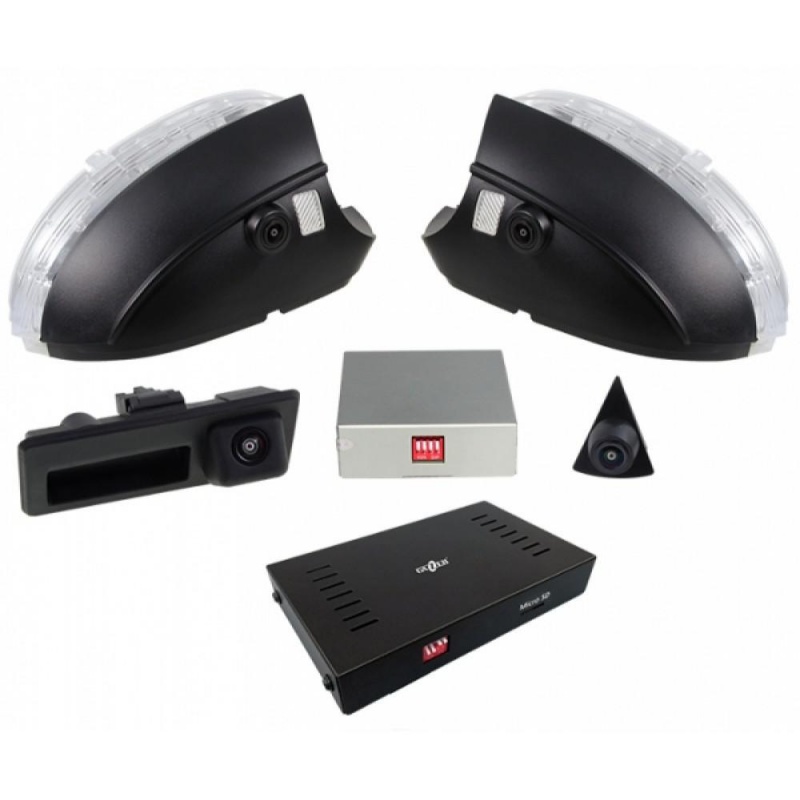 Фото Gazer CKR4413-B7 (VW Passat)
