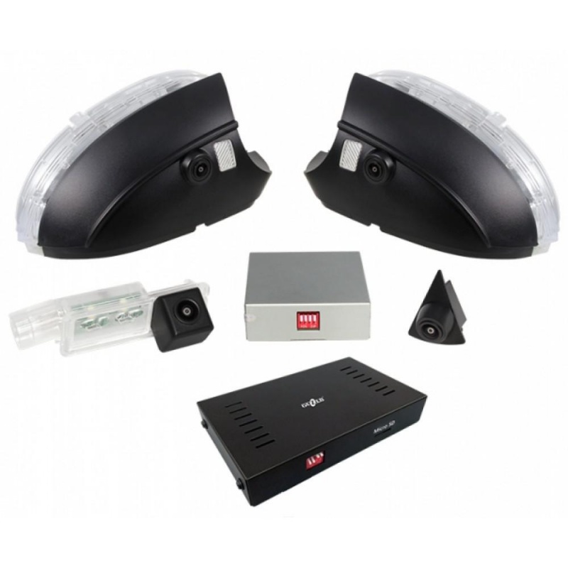 Фото Gazer CKR4413-8A3 (VW CC)
