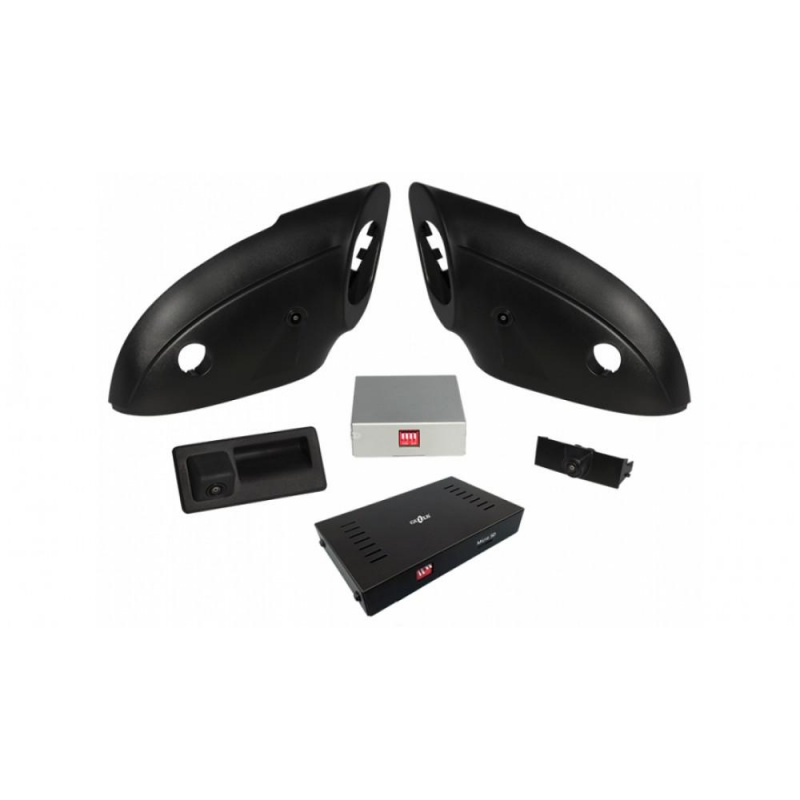 Фото Gazer CKR4413-8C4 (VW Touareg)