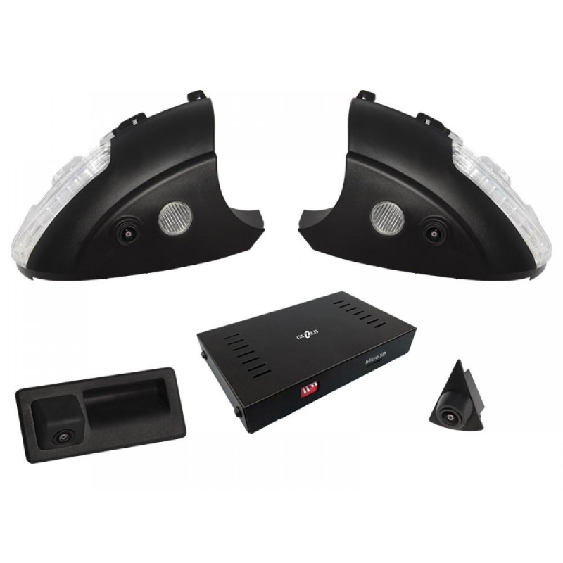 Фото Gazer CKR4400-86D (VW Tiguan, Sharan)