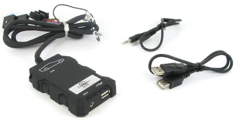 Фото Connects2 CTAVGUSB009 VW