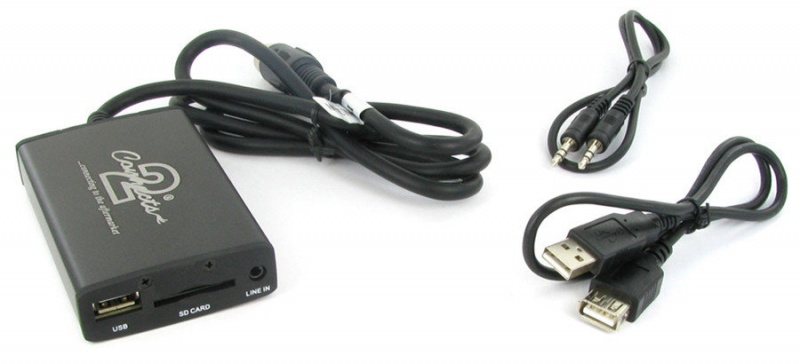 Фото Connects2 CTAHYUSB002 Hyundai