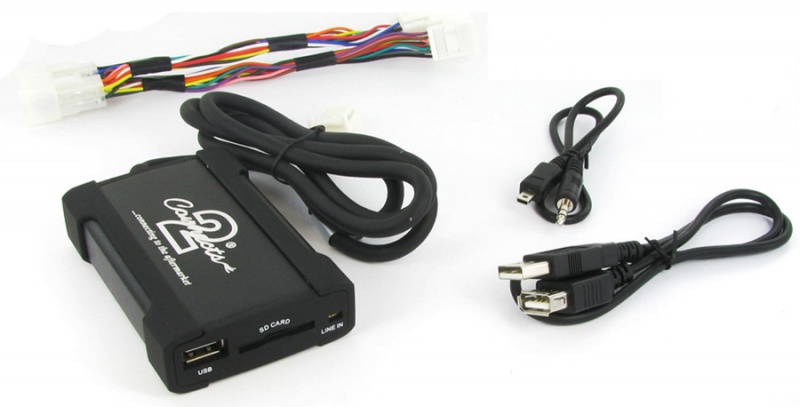 Фото Connects2 CTATYUSB001 Toyota