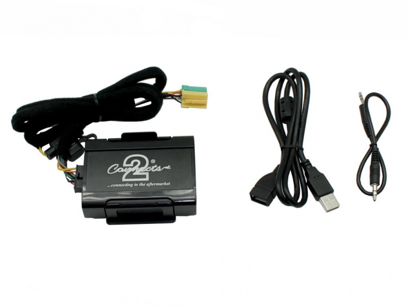 Фото Connects2 CTACTUSB003 Citroen C1 (2005-2013)