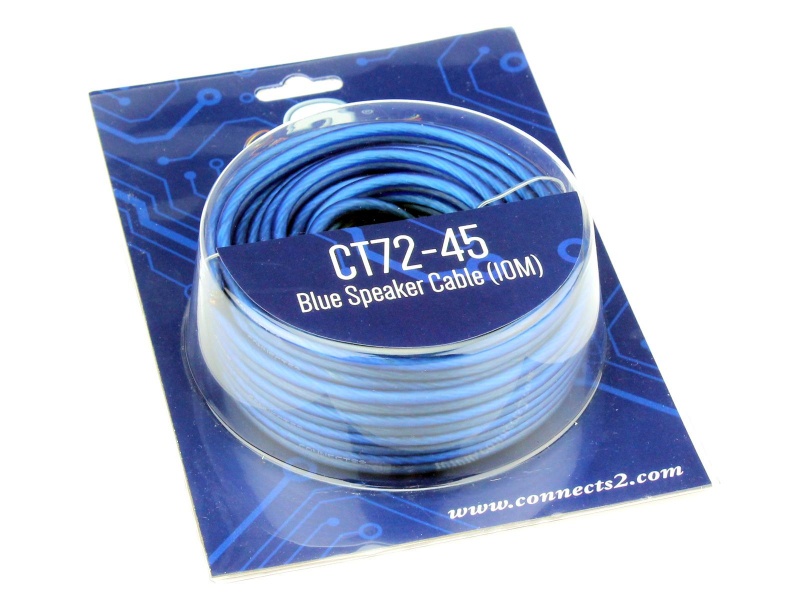 Фото Connects2 CT72-45 2х2,5 мм 10m