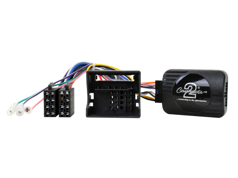 Фото Connects2 CTSCT004.2 CAN-Bus адаптер кнопок на руле Citroen