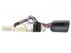 Придбати Адаптери та перехідники Connects2 CTSMT009.2 CAN-Bus адаптер кнопок на руле Mitsubishi Pajero Outlander ASX с усилителем Rocford Fosgate