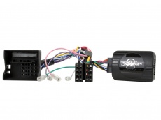 Придбати Адаптери та перехідники Connects2 CTSMC009.2 CAN-Bus адаптер кнопок на руле Mercedes с сохранением настройки часов на штатном дисплее