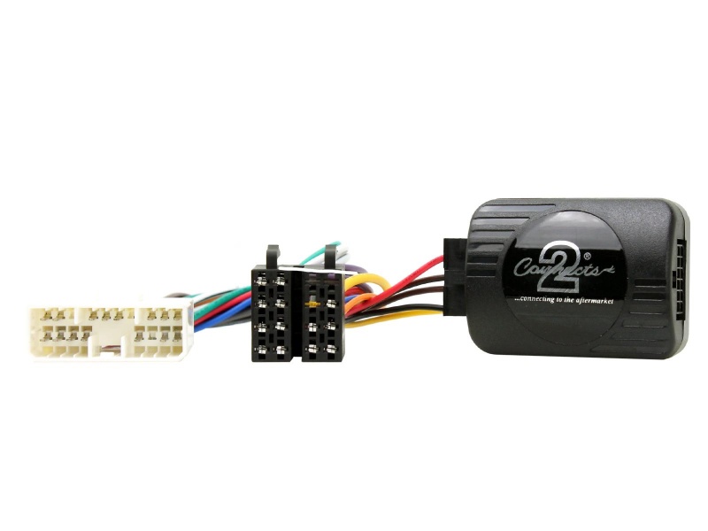 Фото Connects2 CTSSY004.2 адаптер кнопок на руле для SsangYong Rexton Actyon Rodius Stavic