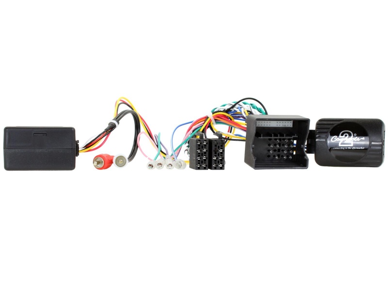 Фото Connects2 CTSPO004.2 адаптер кнопок на руле Porshe 911 Boxter