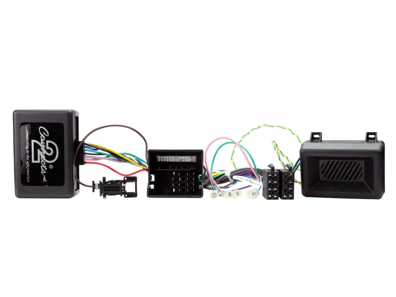 Фото Connects2 CTSFO011 CAN-Bus адаптер кнопок руля Ford с сохранением звуков штатного парктроника