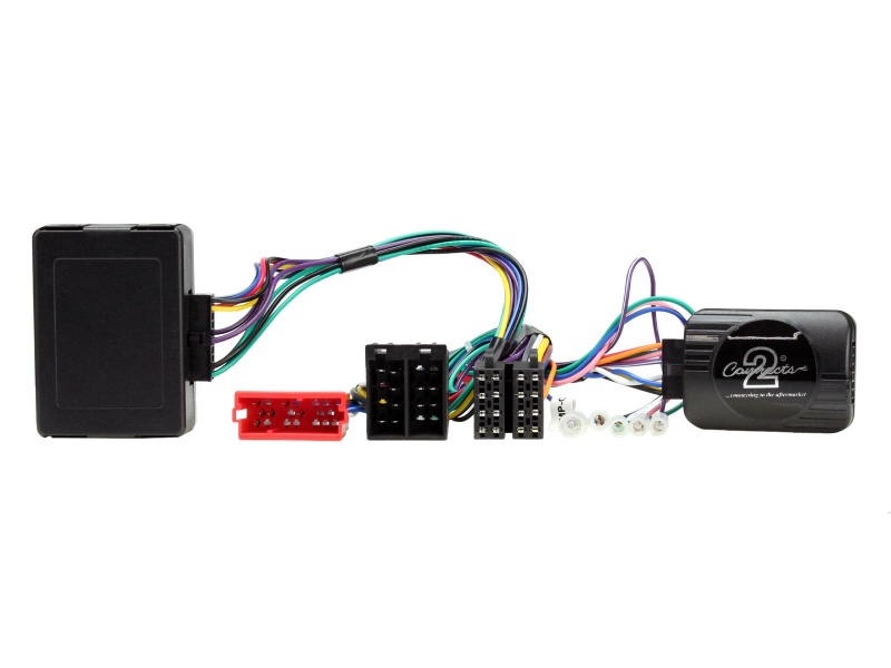 Фото Connects2 CTSAD007.2 CAN-Bus адаптер кнопок на руле Audi с усилителем Bose