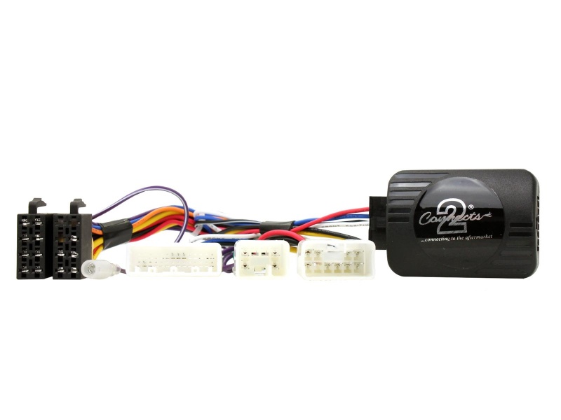 Фото Connects2 CTSTY002.2 адаптер кнопок на руле Toyota