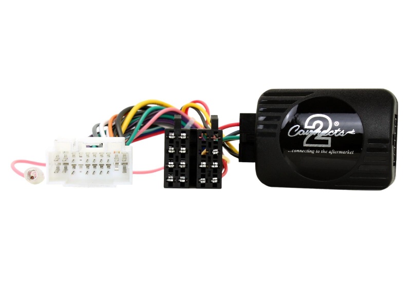 Фото Connects2 CTSSZ001.2 адаптер кнопок на руле Suzuki