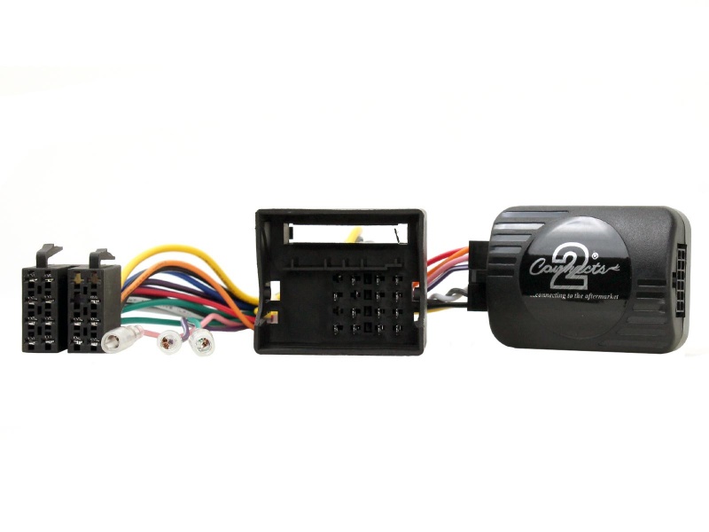 Фото Connects2 CTSST001.2 CAN-Bus адаптер кнопок на руле Seat Leon Toledo Ibiza Altea
