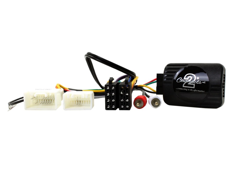Фото Connects2 CTSMT003.2 адаптер кнопок на руле Mitsubishi Lancer ASX Outlander Pajero