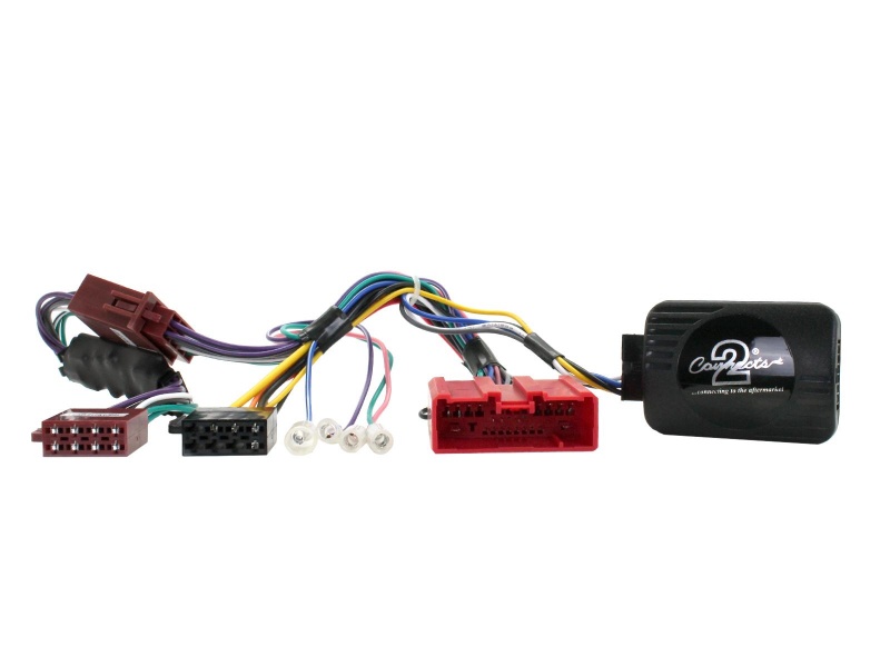 Фото Connects2 CTSMZ001.2 CAN-Bus адаптер рулевого управления Mazda 6 с усилителем Bose