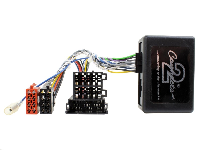 Фото Connects2 CTSKI005.2 адаптер рулевого управления Kia Sportage с усилителем