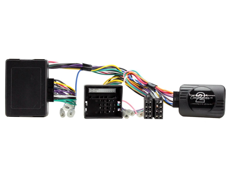 Фото Connects2 CTSAD006.2 CAN-Bus адаптер рулевого управления Audi A3 A4 A6 TT с усилителем Bose