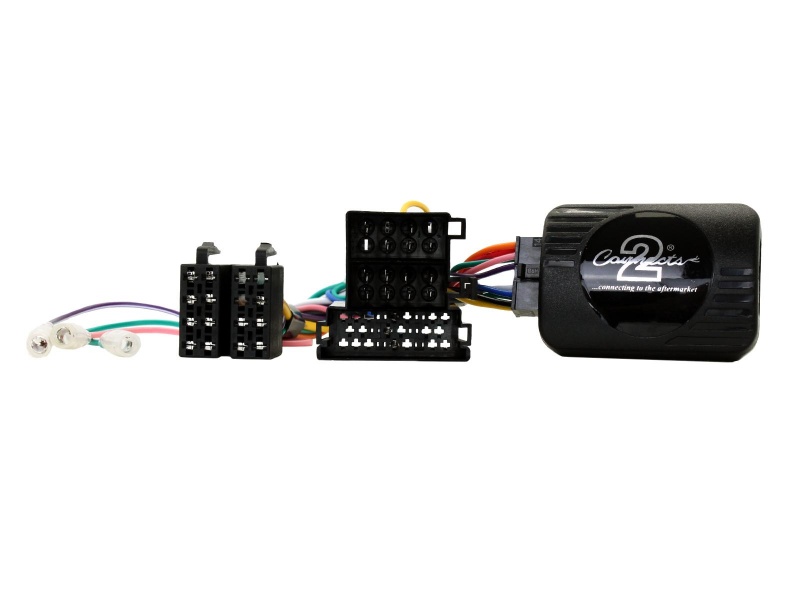 Фото Connects2 CTSFA008.2 CAN-Bus адаптер кнопок на руле Fiat Ducato